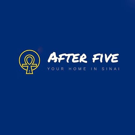 다합 After Five House 호스텔 외부 사진